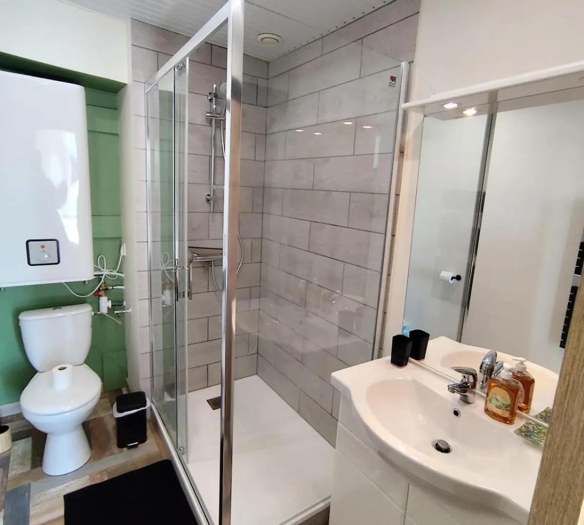 L'Ibis City By Nid 'Ouest Quimper 0*,