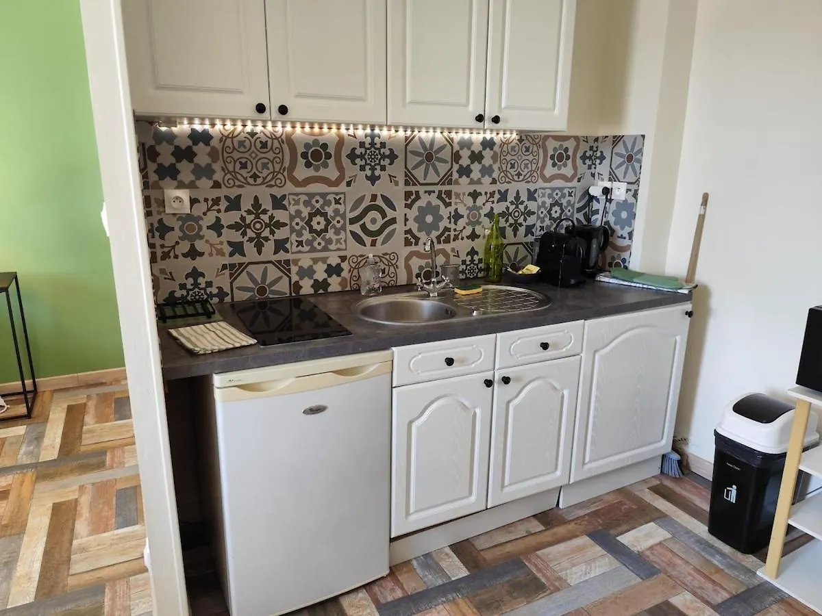 Appartement L'Ibis City By Nid 'Ouest Quimper