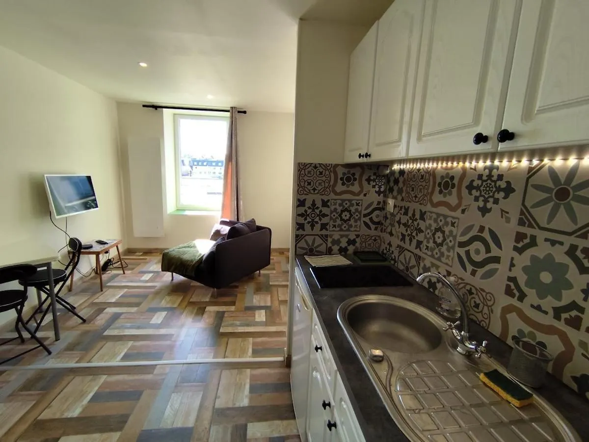 Appartement L'Ibis City By Nid 'Ouest Quimper France