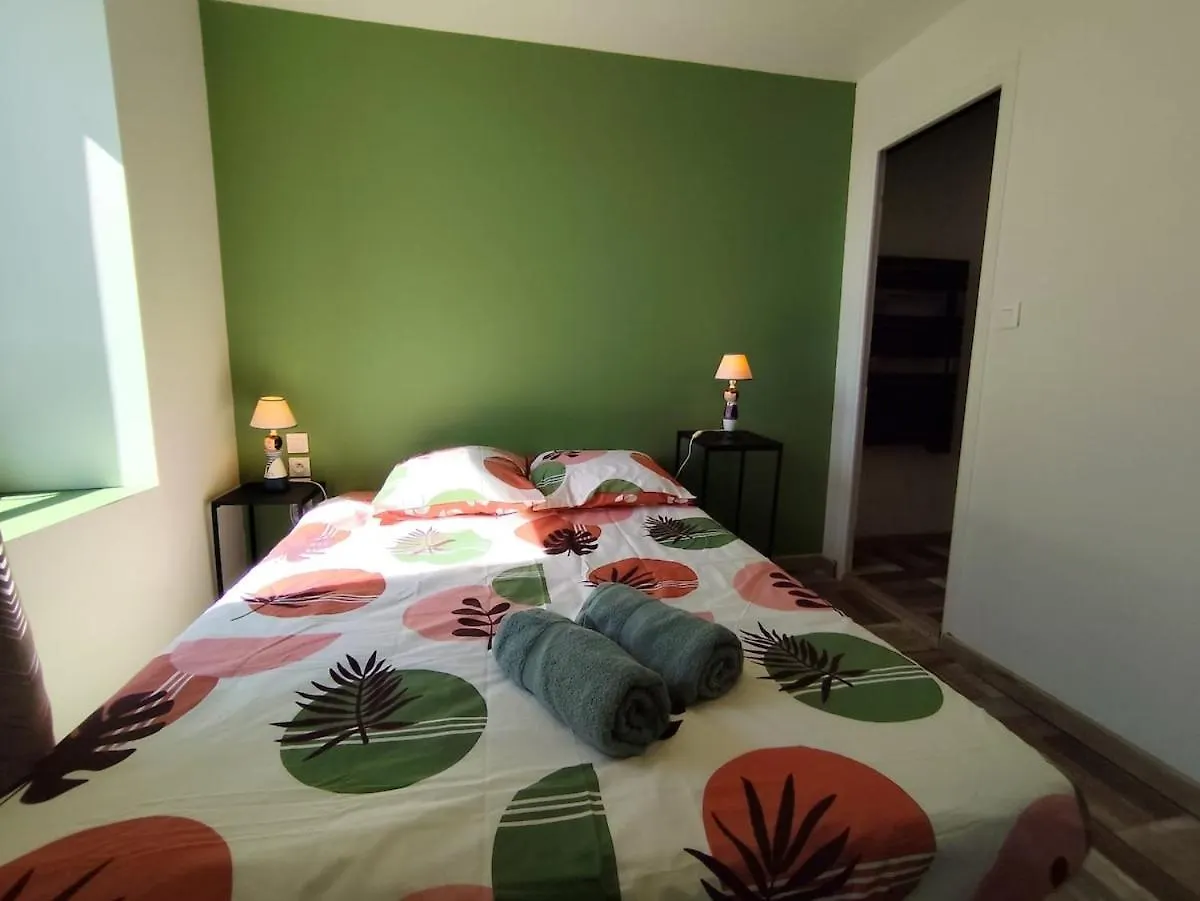 L'Ibis City By Nid 'Ouest Quimper Appartement