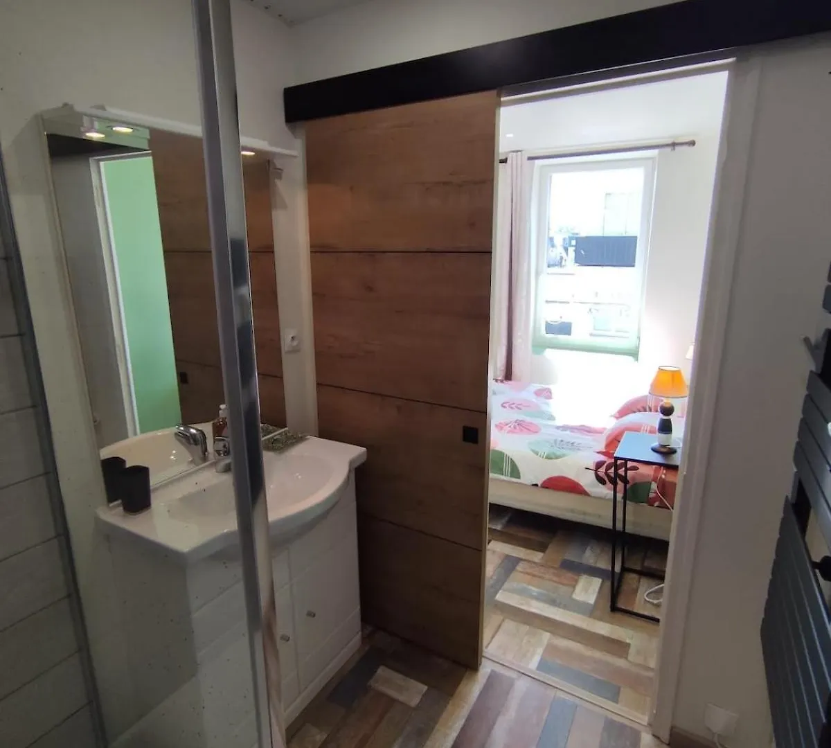 L'Ibis City By Nid 'Ouest Quimper