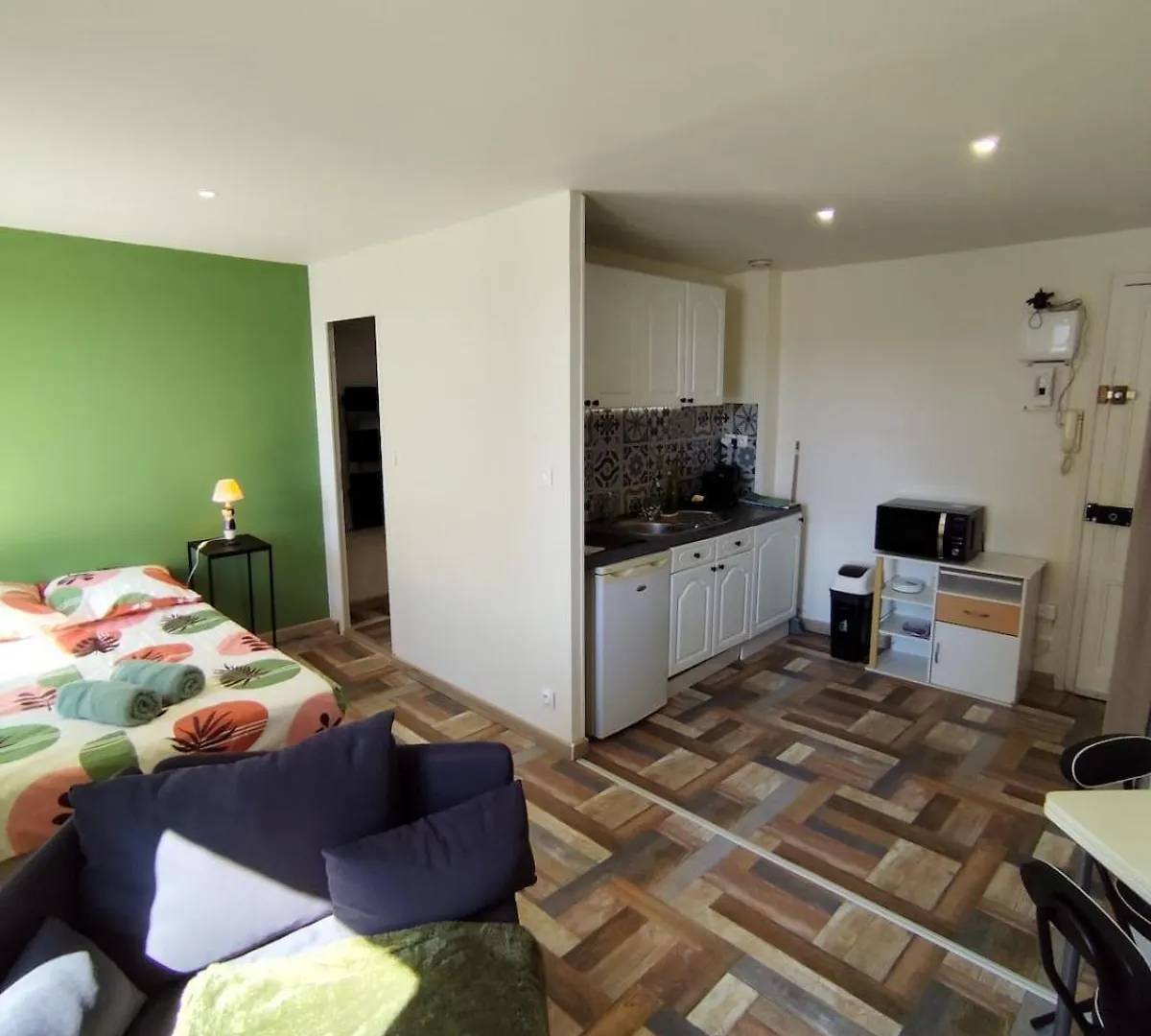 L'Ibis City By Nid 'Ouest Quimper Appartement